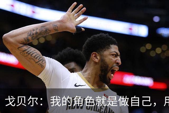 戈贝尔：我的角色就是做自己，用我的方式统治进攻