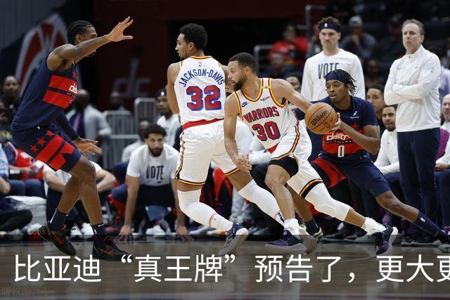 比亚迪“真王牌”预告了，更大更强或7万级！