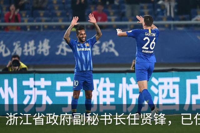 浙江省政府副秘书长任贤锋，已任嘉兴市人大常委会党组书记