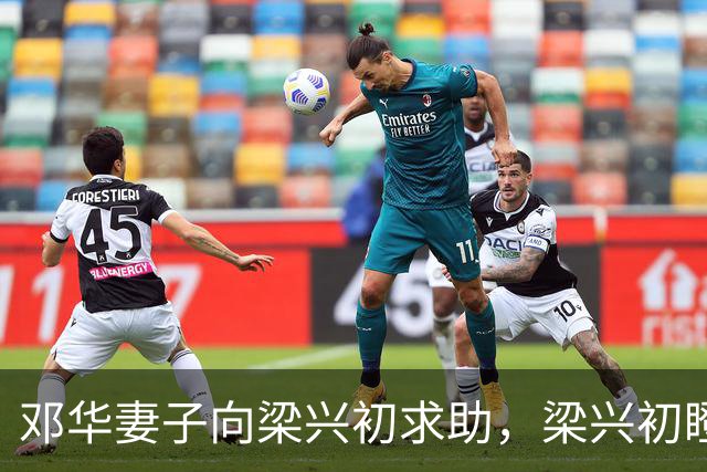 邓华妻子向梁兴初求助，梁兴初瞪着副政委：敢动老红军，你掂量下