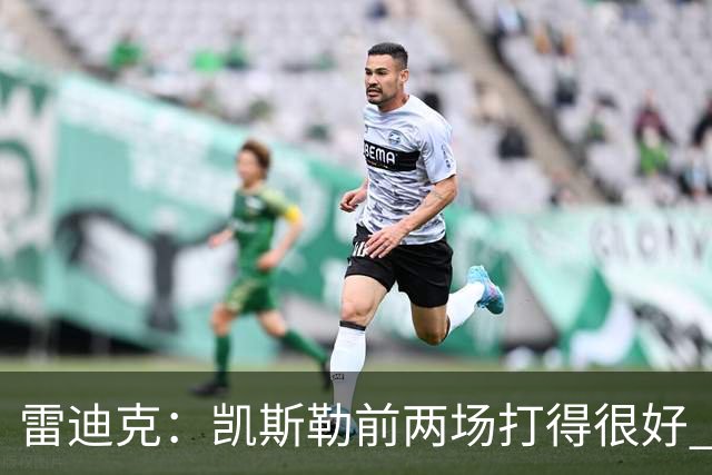 雷迪克：凯斯勒前两场打得很好 东契奇前两场一般今天却爆发了