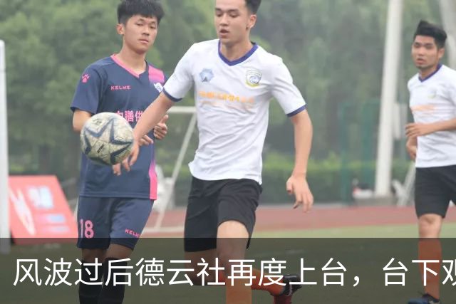 风波过后德云社再度上台，台下观众热泪盈眶，这一幕谁看了不动容